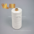 2017 high quality of cable pp filler yarn, white pp filler yarn